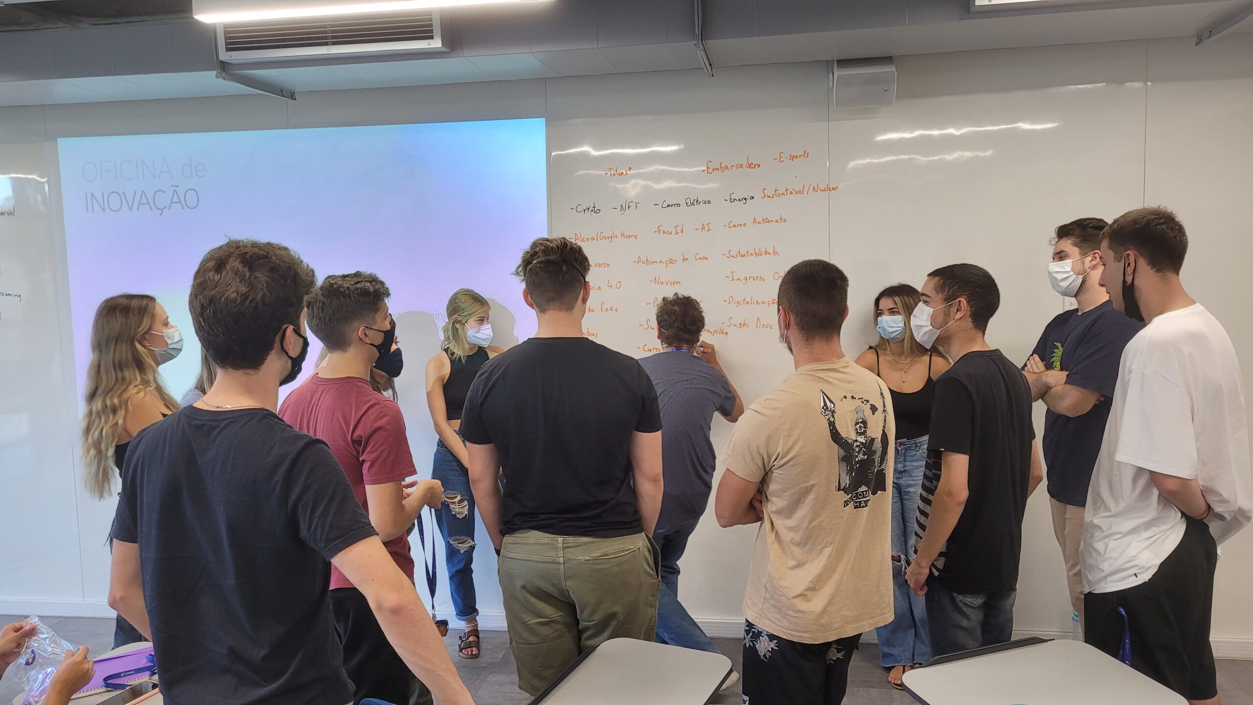 Espiritualidade em projetos de design e comunicação