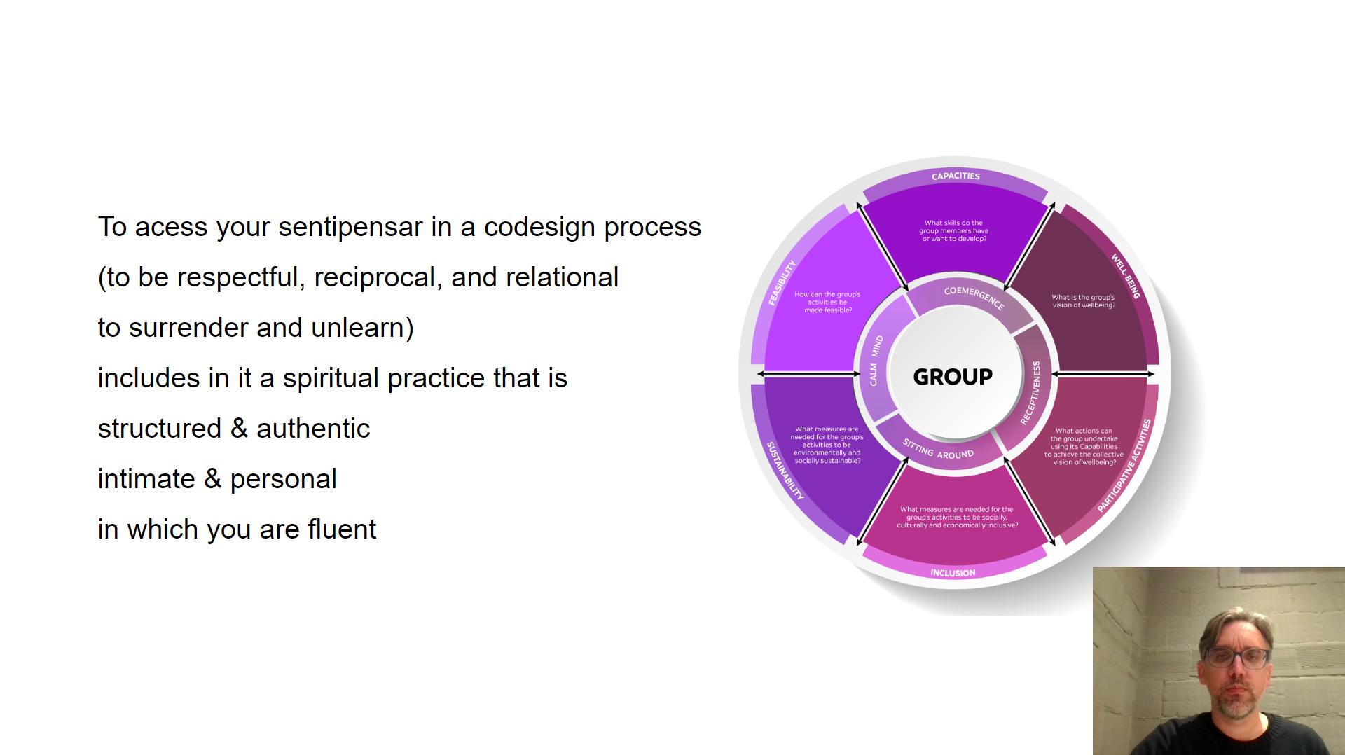Design participativo e espiritualidade